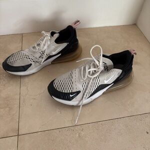 Nike Air Max 270 Shoes- 8